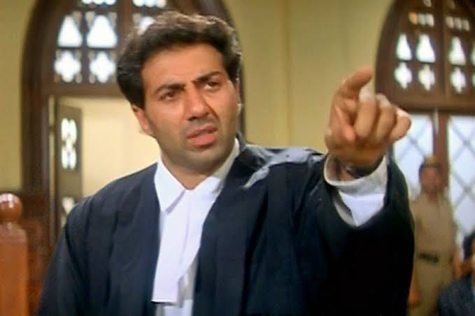 Sunny Deol: Ajay Singh Deol