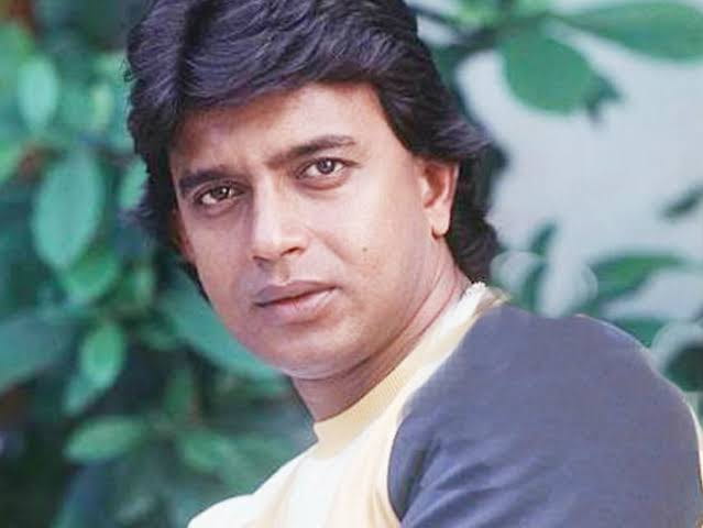 Mithun Chakraborty: Gaurang Chakraborty