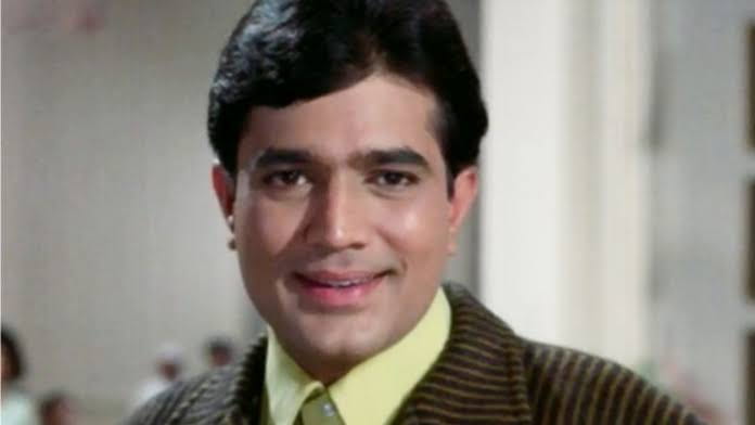 Rajesh Khanna: Jatin Khanna