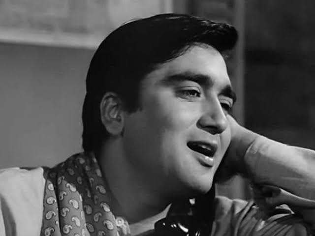 Sunil Dutt: Balraj