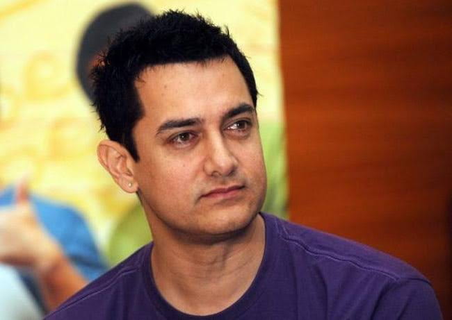 Aamir Khan: Mohammad Aamir Hussain Khan