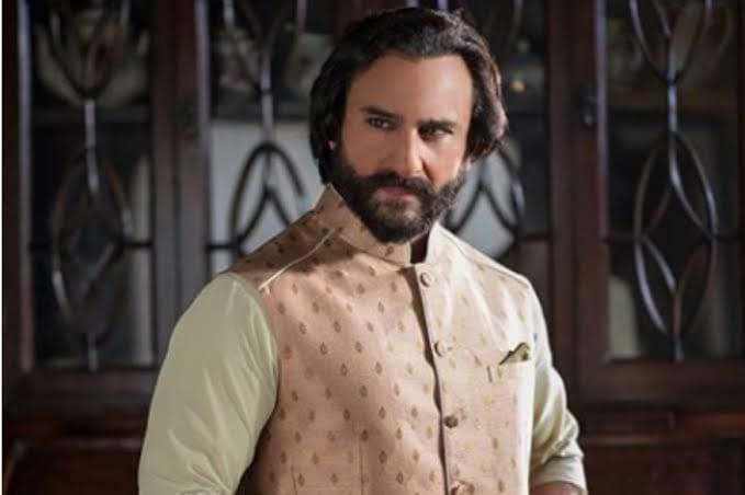 Saif Ali Khan: Sajid Ali Khan