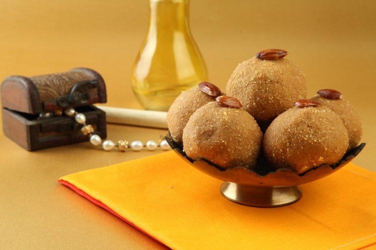 Multigrain Ladoo