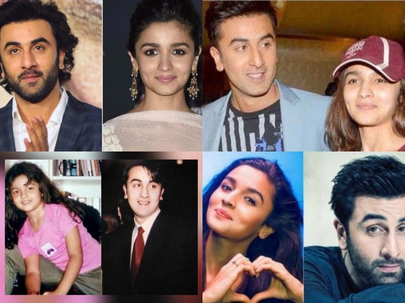 Ranbir Kapoor And Alia Bhatt