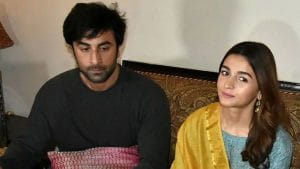 Ranbir Kapoor And Alia Bhatt