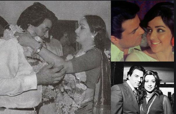 hema malini and dharmendra