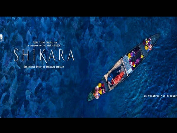 Shikara Film Trailer