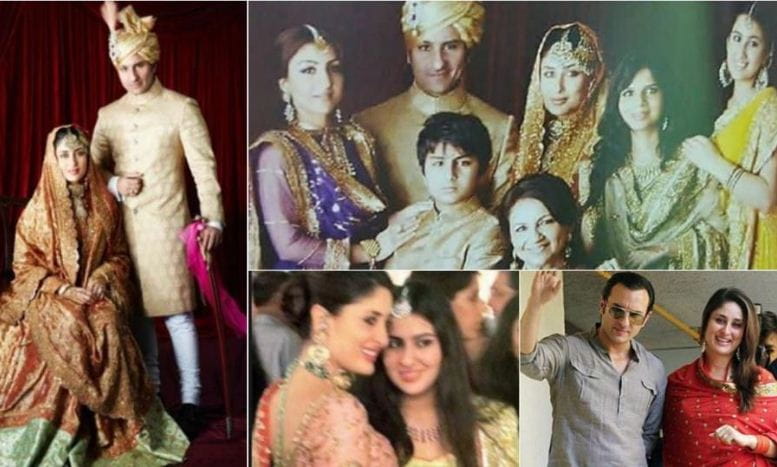 saif ali khan and kareena kapoor