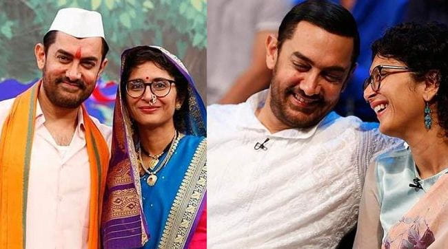 aamir khan and wife