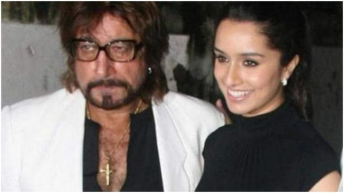 Shraddha Kapoor -  Shakti Kapoor