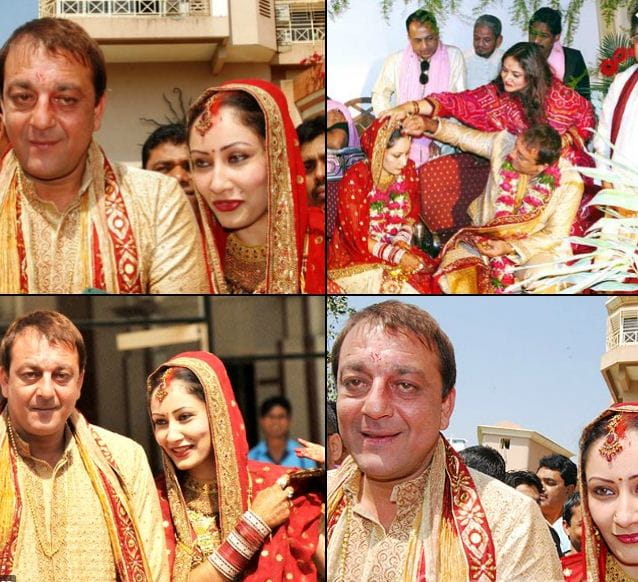 sanjay dutt and manyata dutt