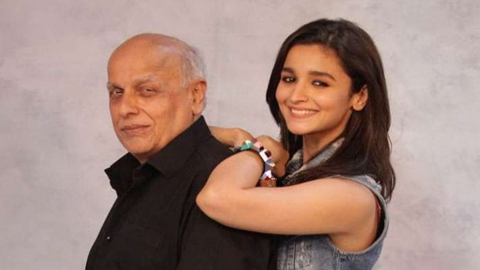 Alia Bhatt - Mahesh Bhatt