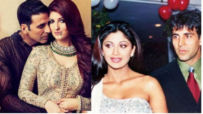 Shilpa Shetty-Akshay Kumar-Twinkle Khanna