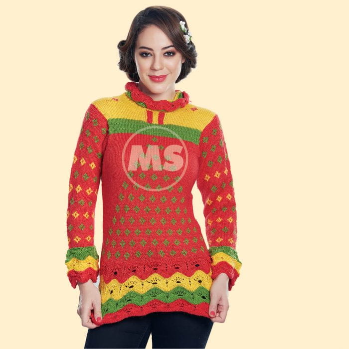 Woman Sweater Designs