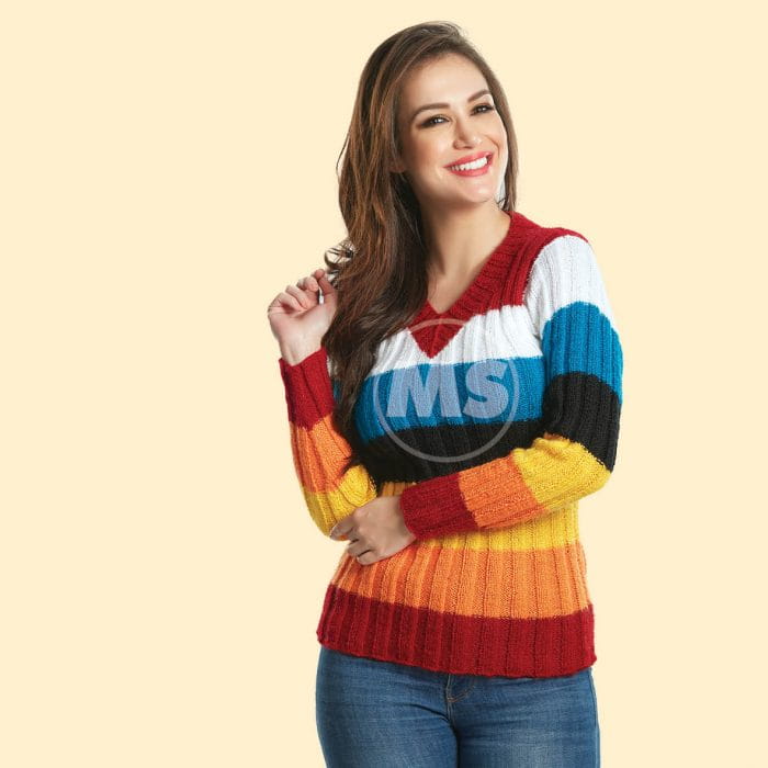 Woman Sweater Designs