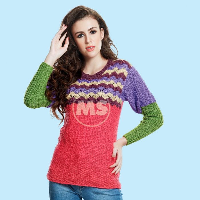 Woman Sweater Designs