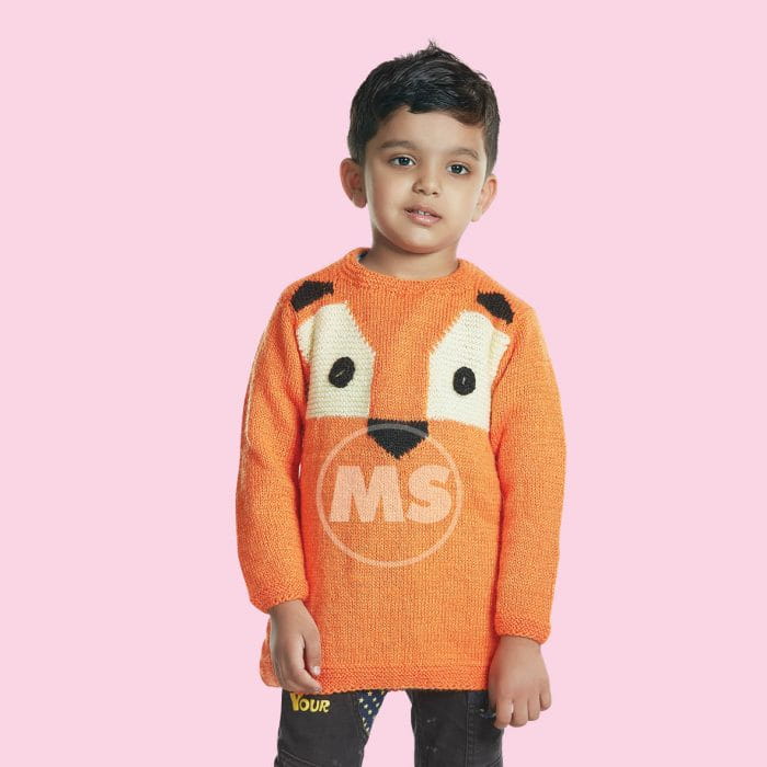 Kids Sweater Designs