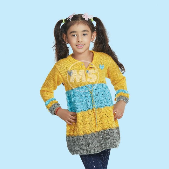 Kids Sweater Designs