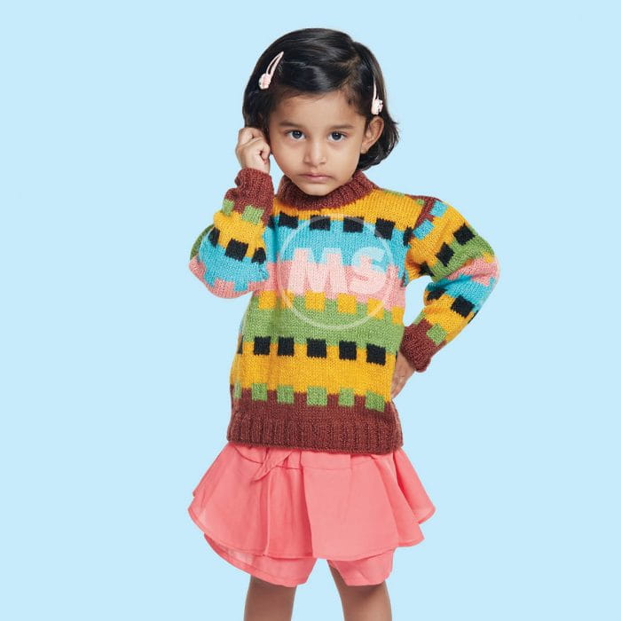 Kids Sweater Designs