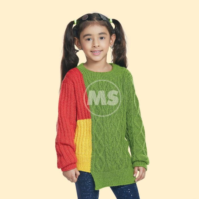 Kids Sweater Designs