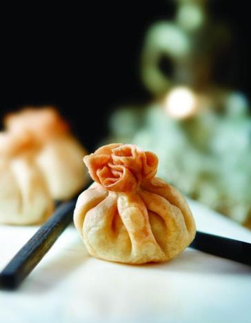 Chilli Cheese Momos