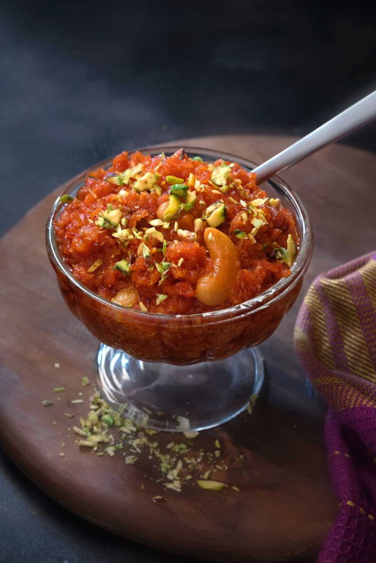 Carrot Halwa