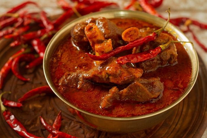 Rajasthani Mutton Korma