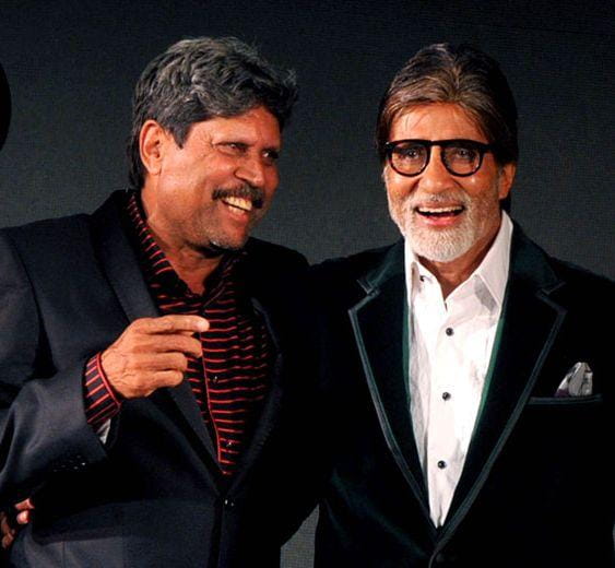 Kapil Dev