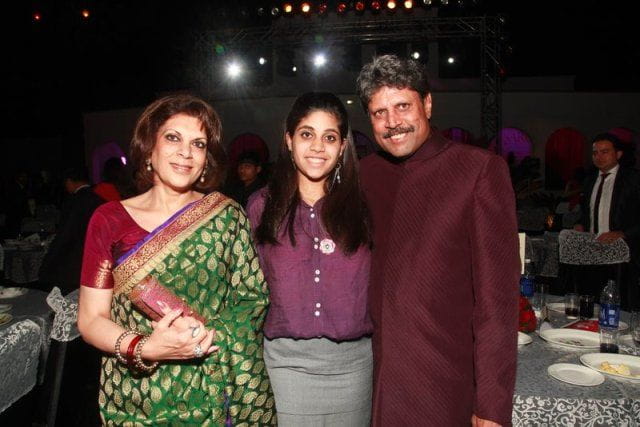 Kapil Dev