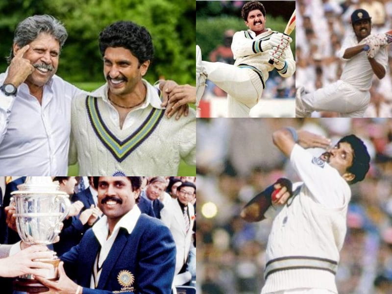 Kapil Dev