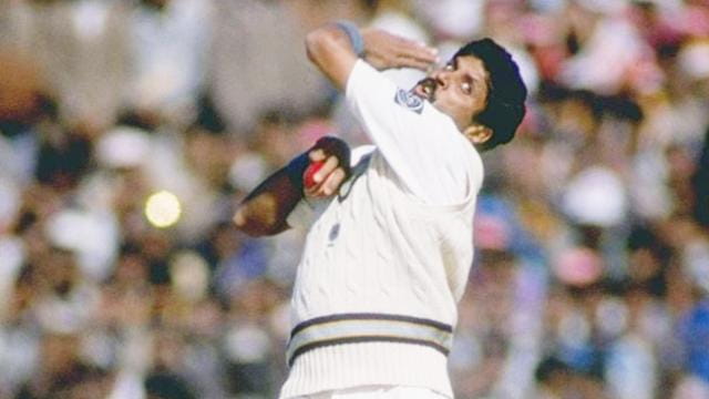 Kapil Dev