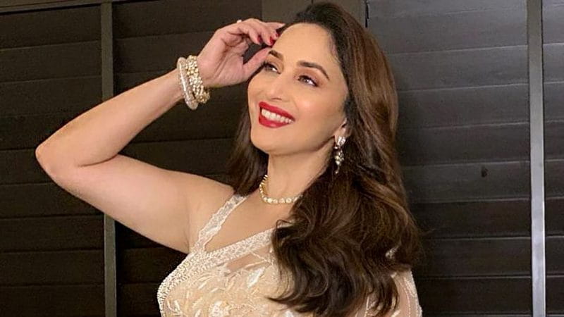 Madhuri Dixit Nene