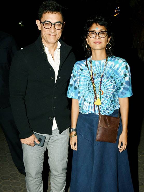 Aamir Khan
