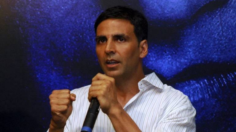 Akshay Kumar