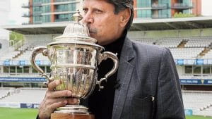 Kapil Dev