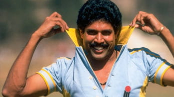 Kapil Dev