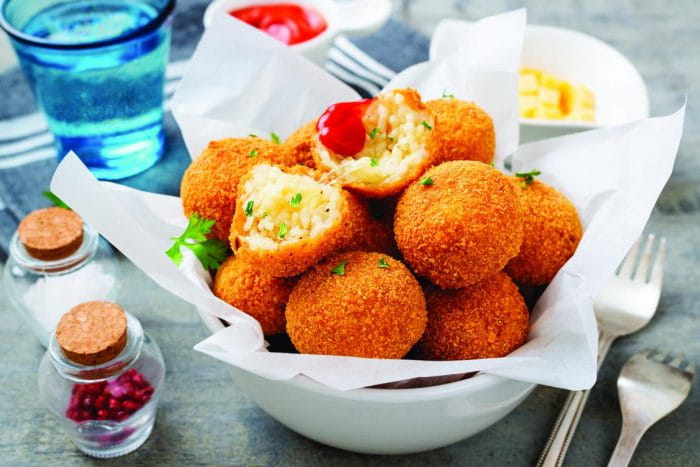 Khichdi Nuggets