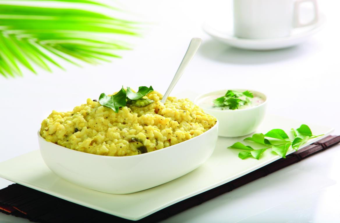 Pongal Ghee Khichdi