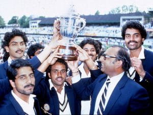 Kapil Dev