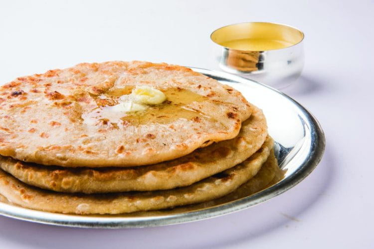 Til-Gur Ka Paratha