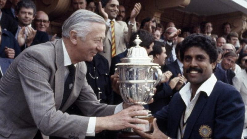 Kapil Dev