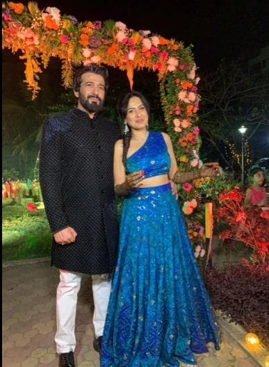 Kamya Punjabi wedding