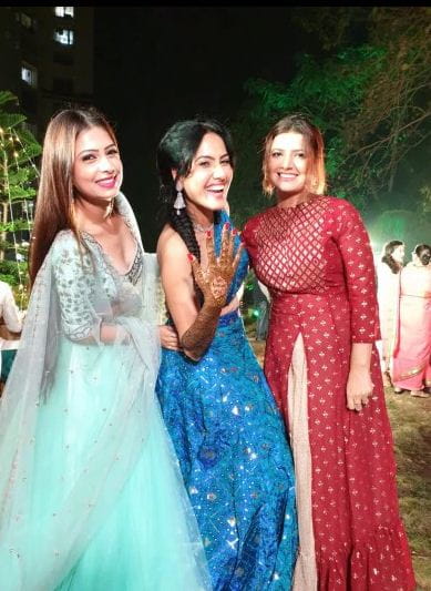 Kamya Punjabi wedding