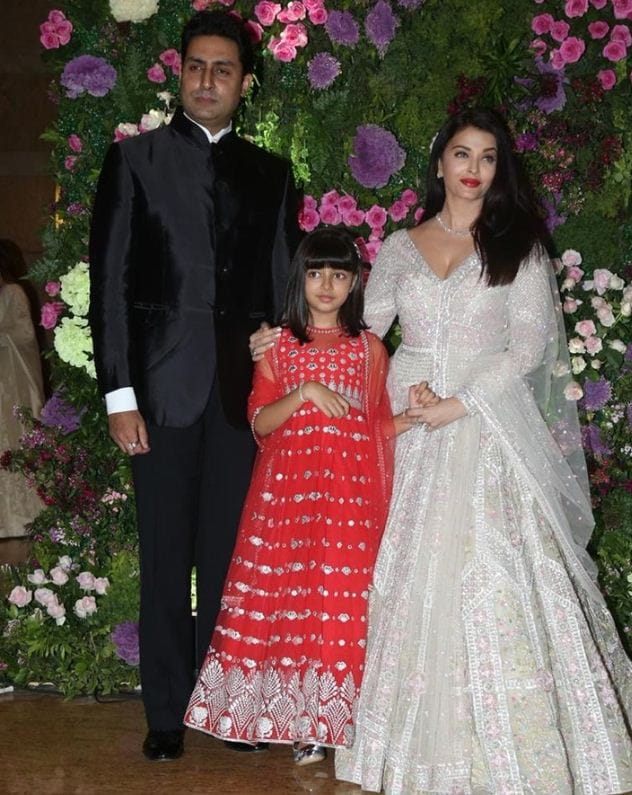 Armaan Jain And Anissa Malhotra's Wedding