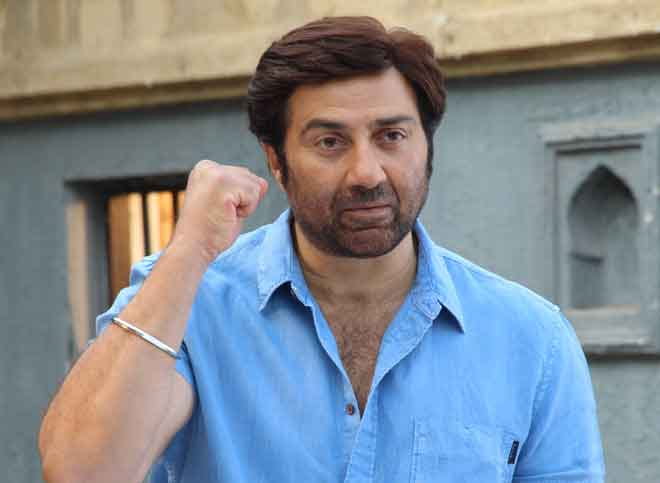 Sunny Deol