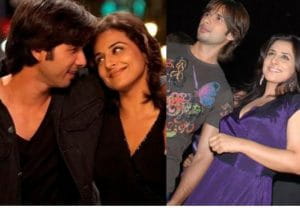 shahid kapoor and vidya balan