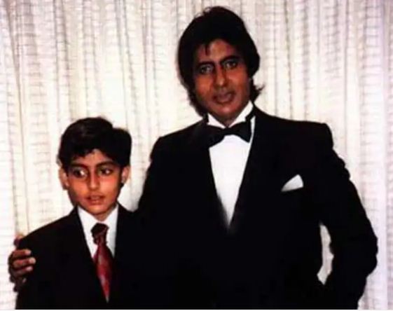 Abhishek Bachchan Unseen Photos