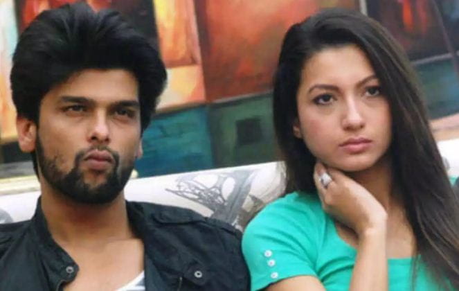 Gauhar Khan and Kushal Tandon