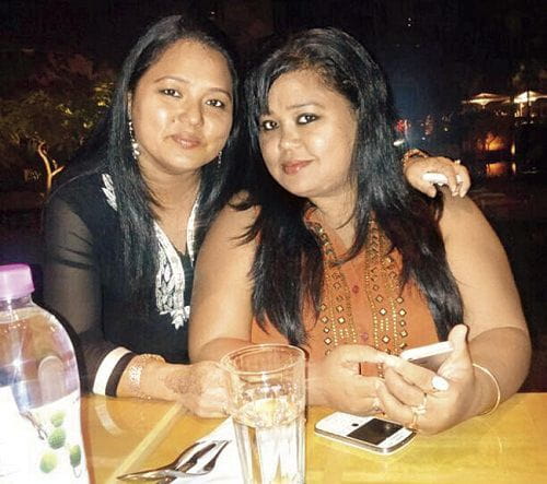 Bharti Singh's Sister