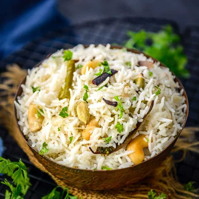 Bagara Chawal